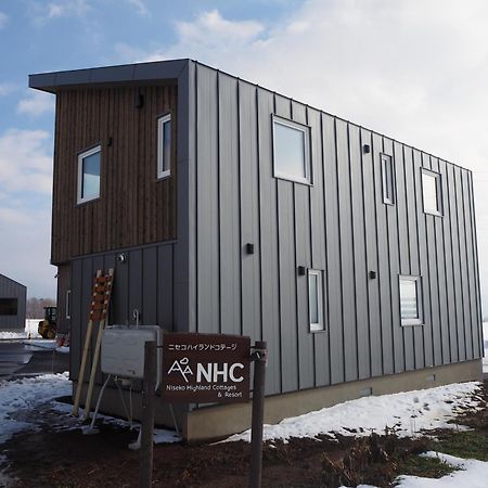 Niseko Highland Cottages Eksteriør bilde