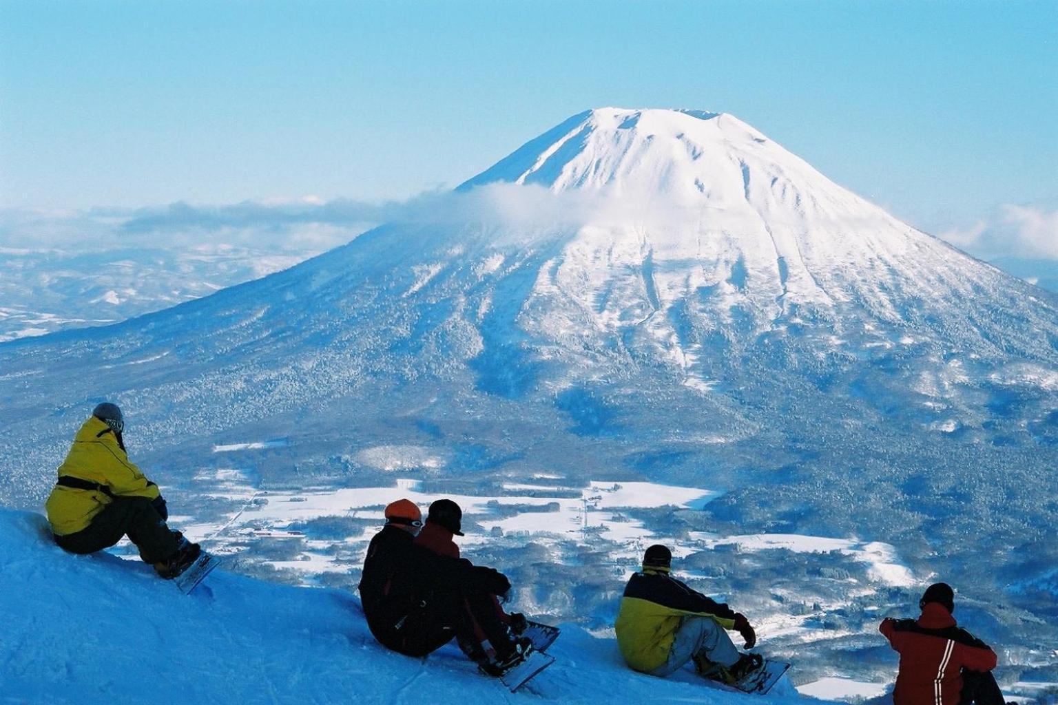 Niseko Highland Cottages Eksteriør bilde