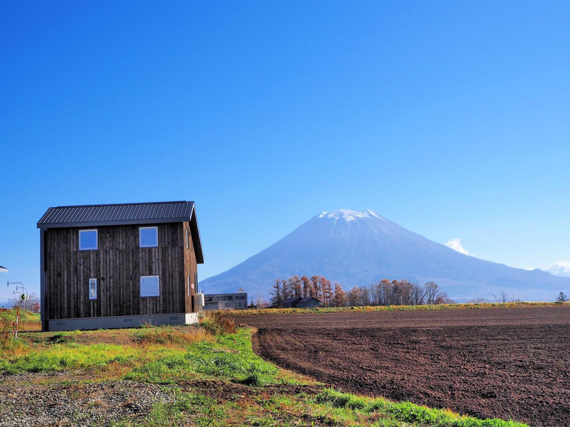 Niseko Highland Cottages Eksteriør bilde