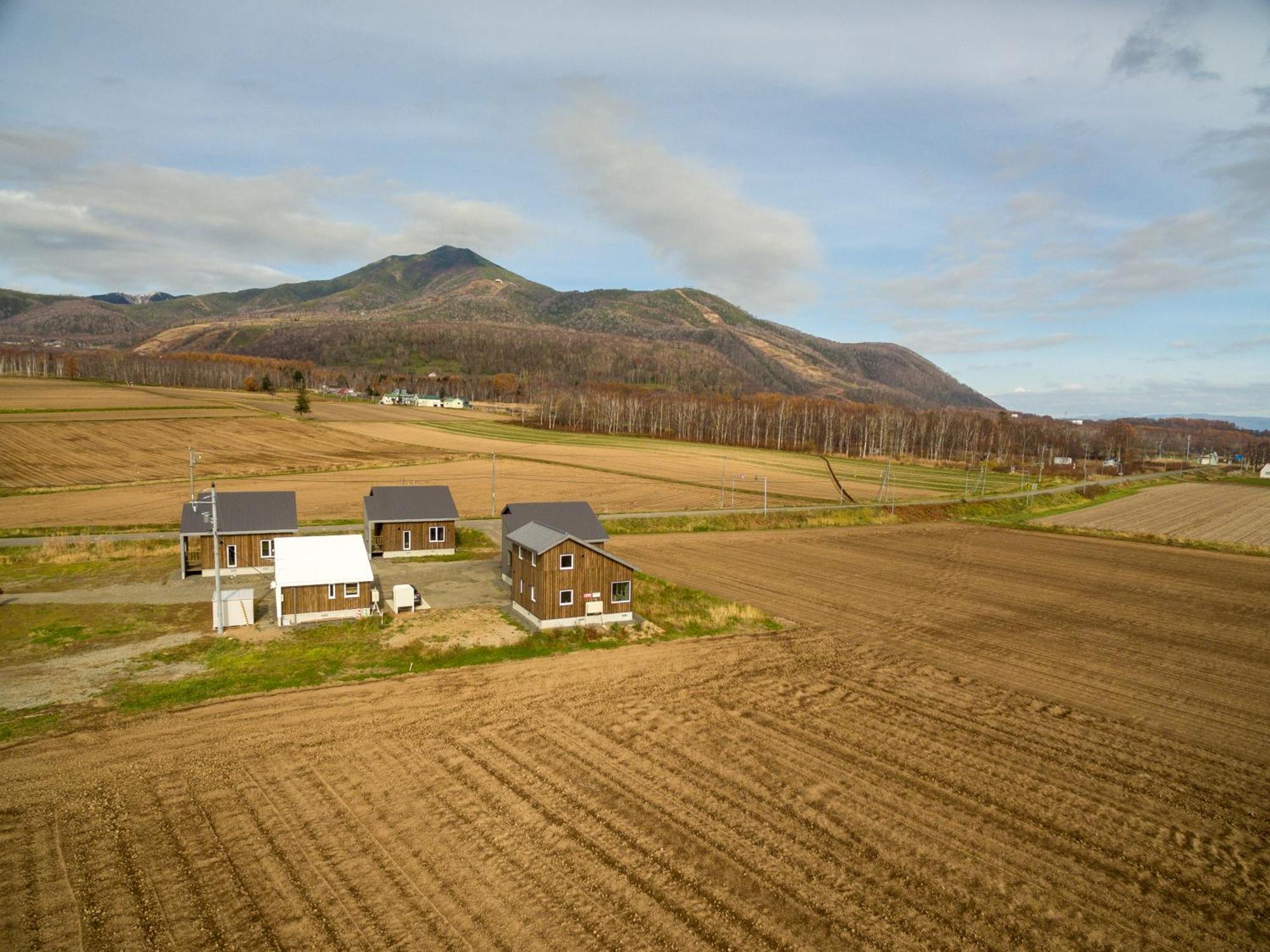 Niseko Highland Cottages Eksteriør bilde