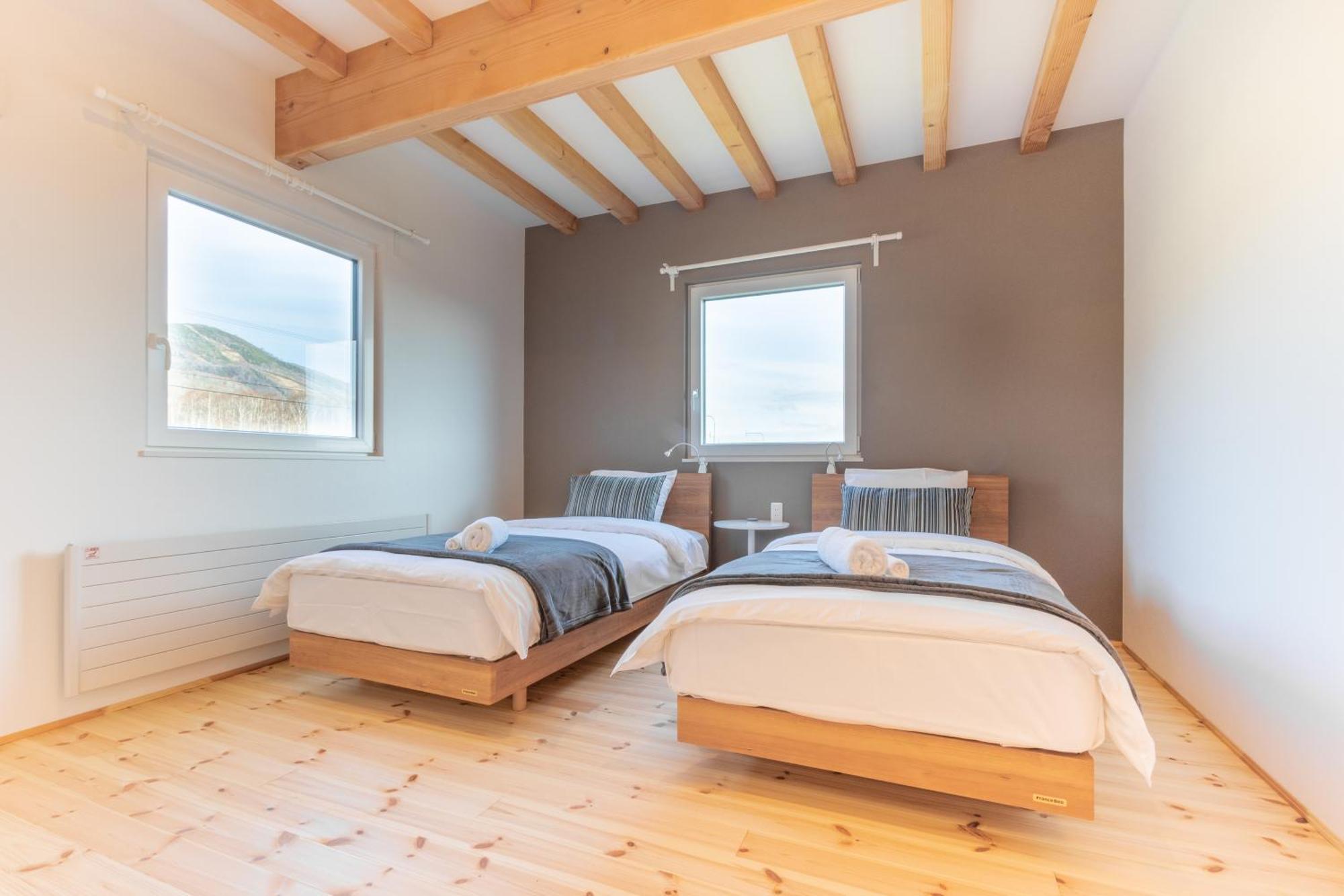 Niseko Highland Cottages Eksteriør bilde