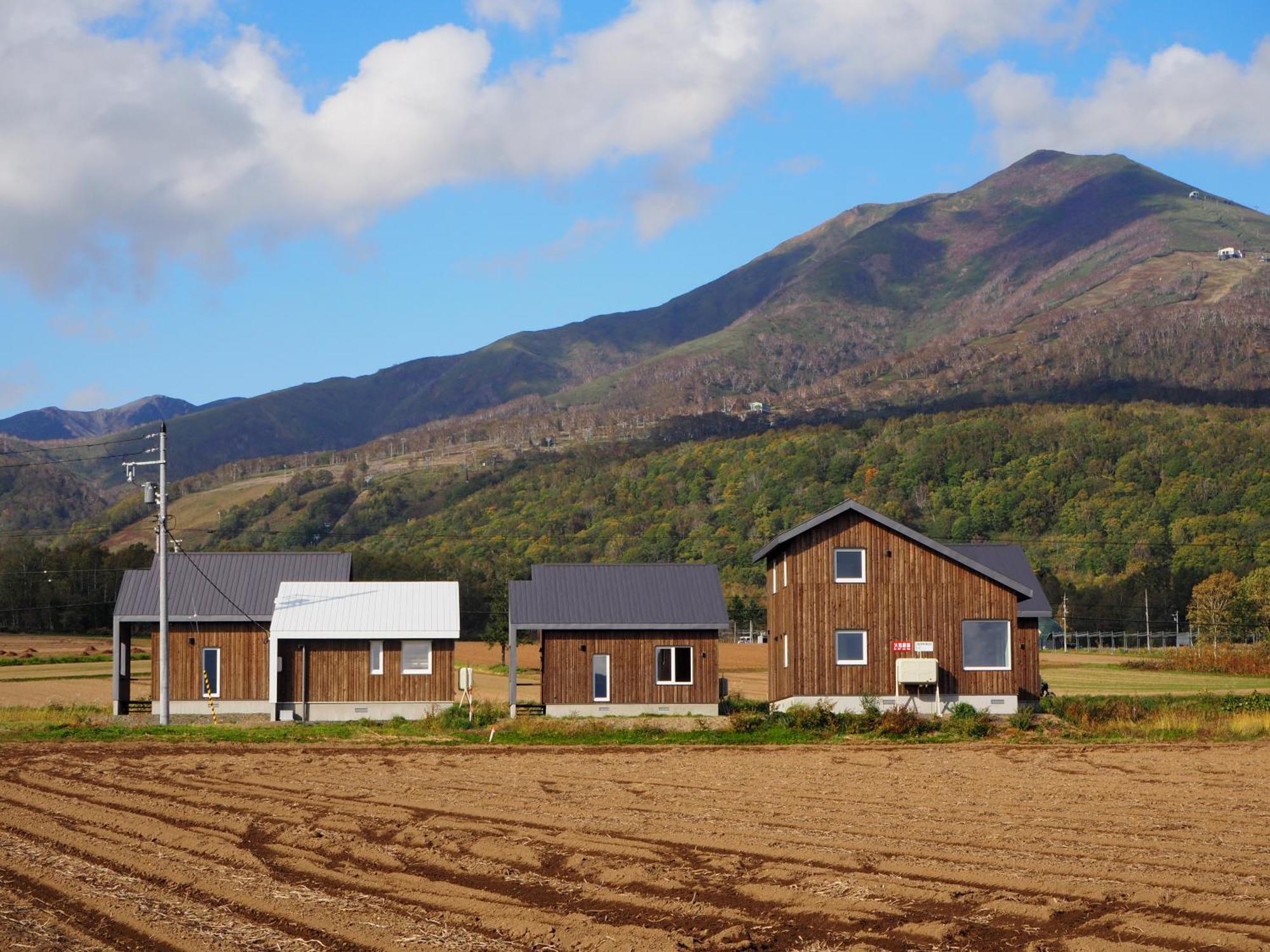 Niseko Highland Cottages Eksteriør bilde