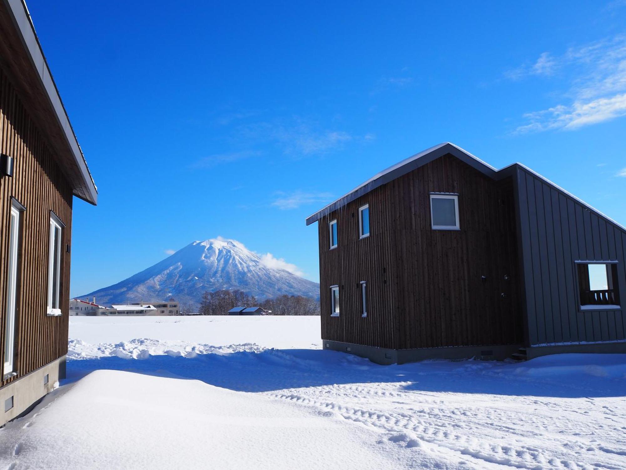 Niseko Highland Cottages Eksteriør bilde