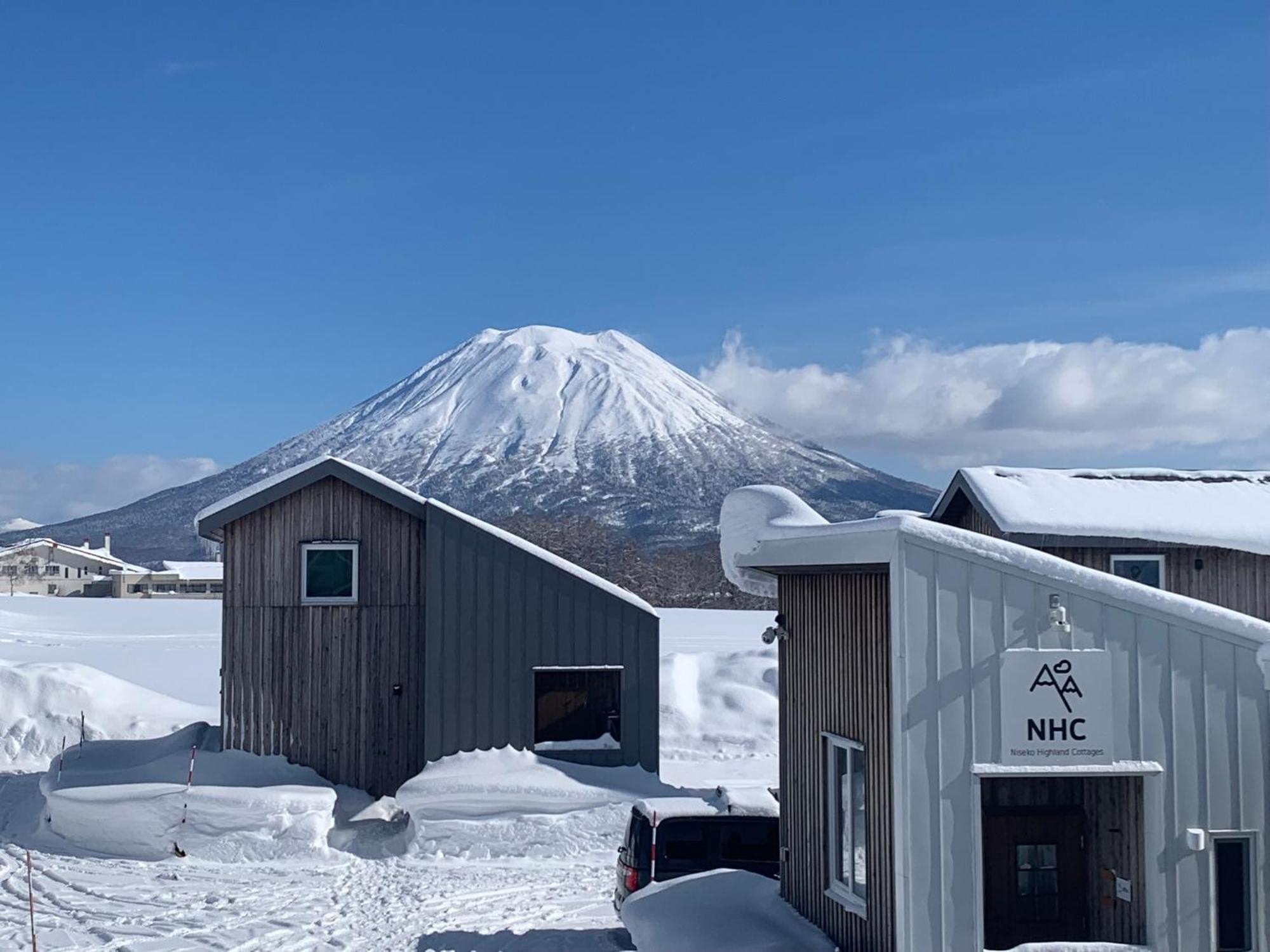 Niseko Highland Cottages Eksteriør bilde