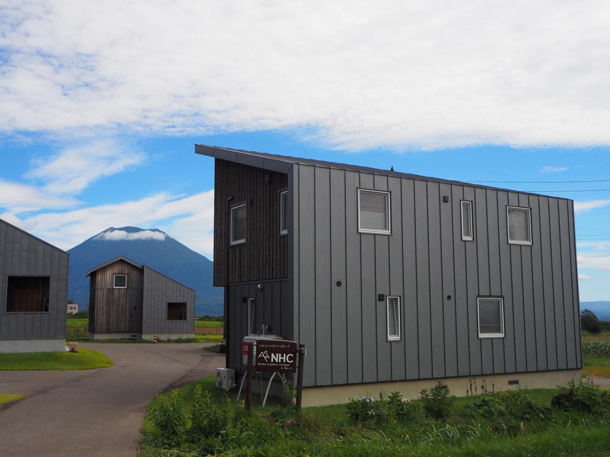 Niseko Highland Cottages Eksteriør bilde