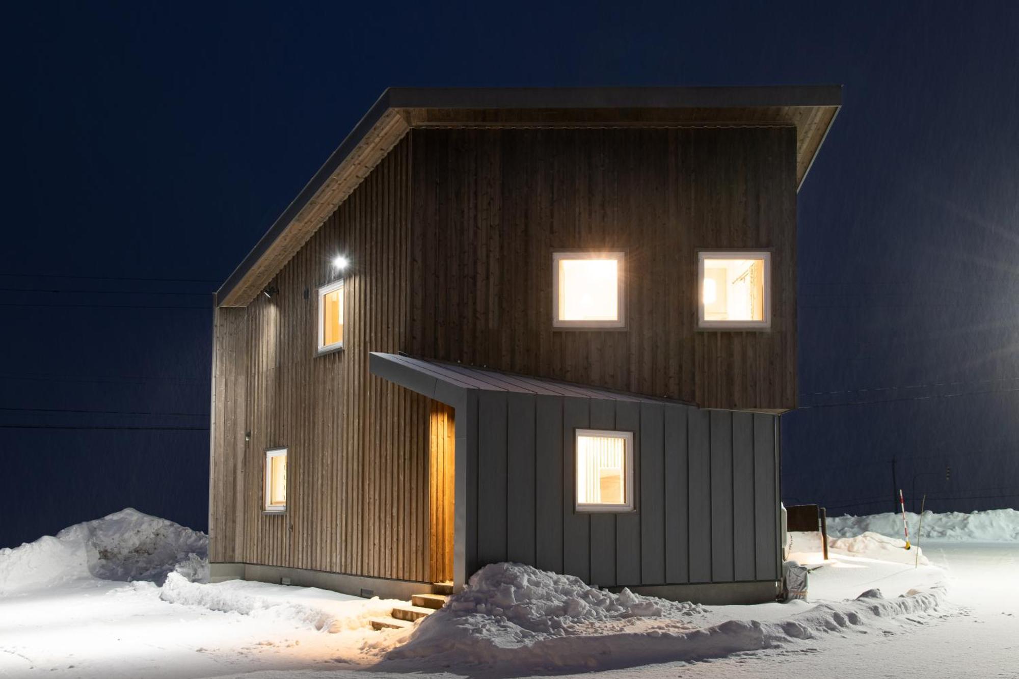 Niseko Highland Cottages Eksteriør bilde