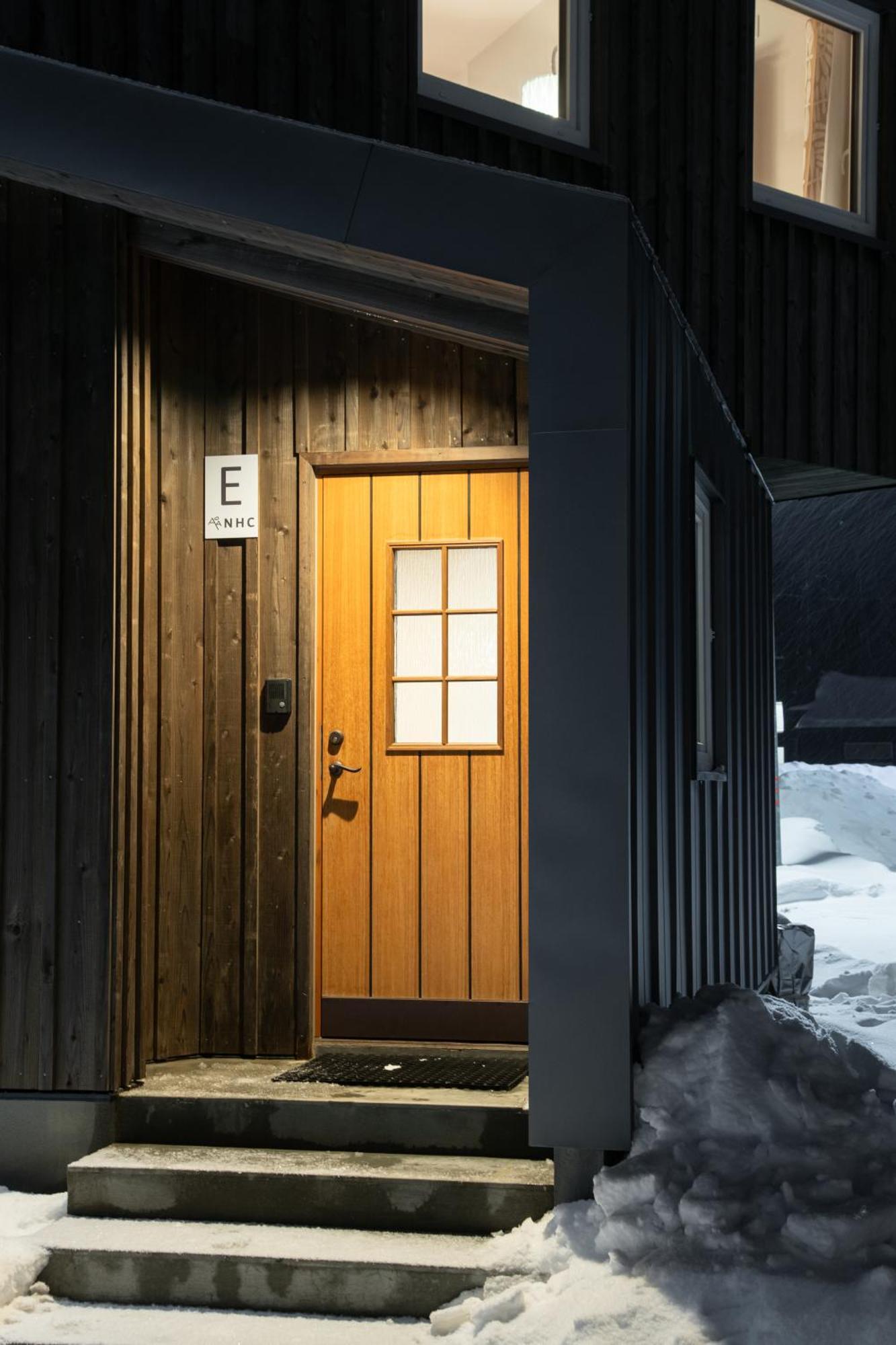 Niseko Highland Cottages Eksteriør bilde