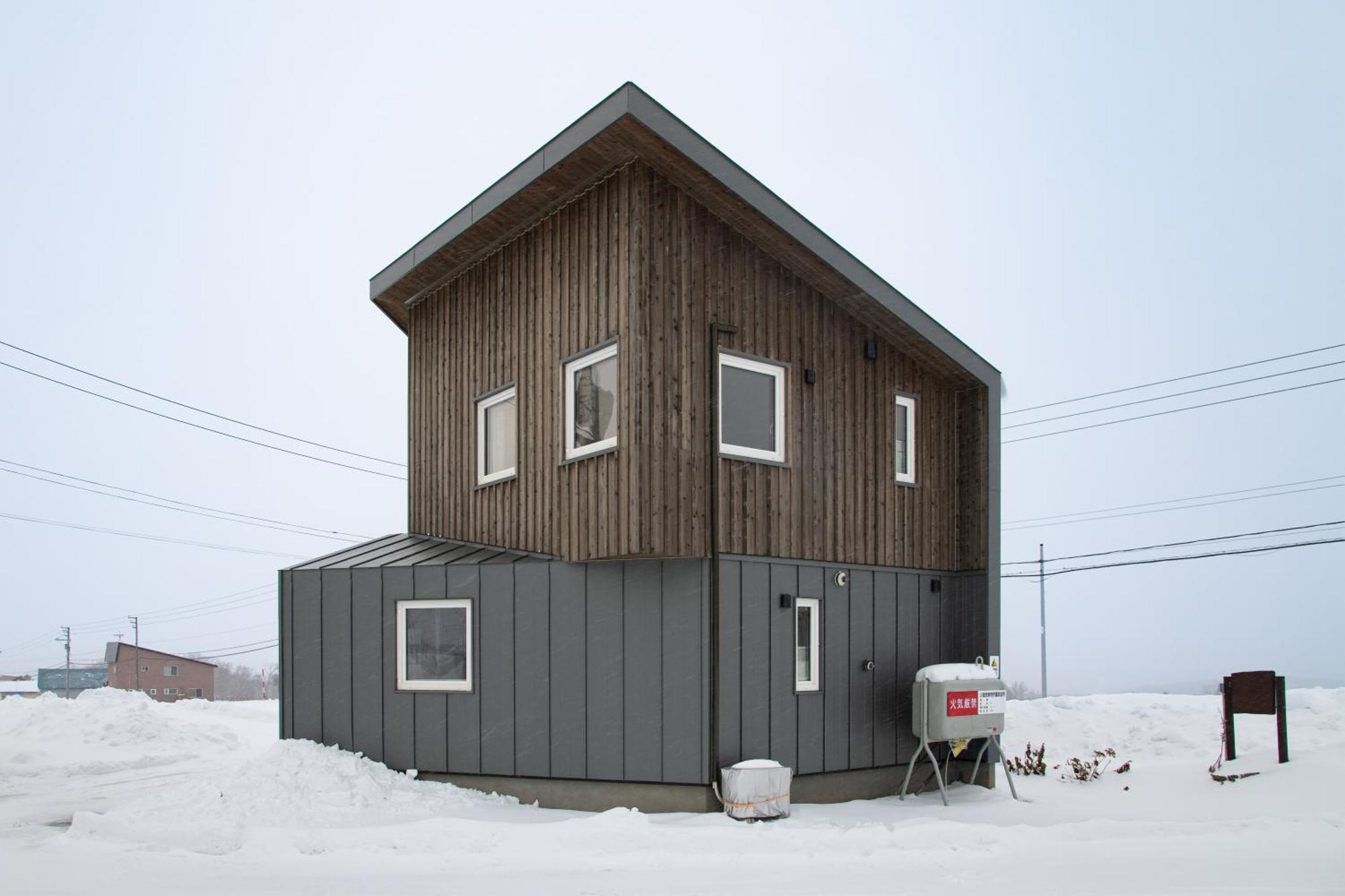 Niseko Highland Cottages Eksteriør bilde