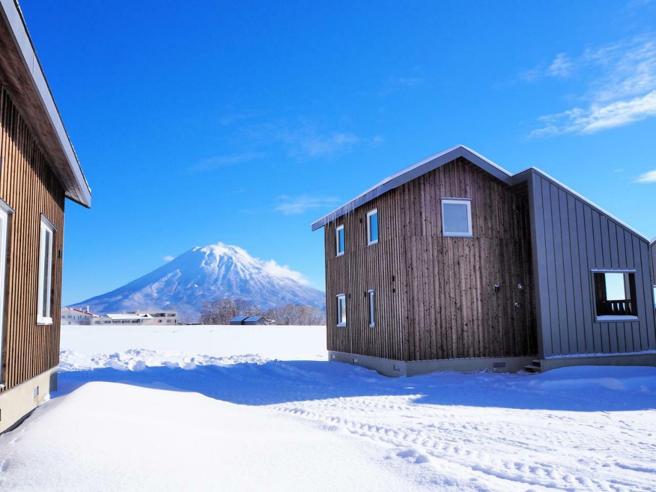 Niseko Highland Cottages Eksteriør bilde