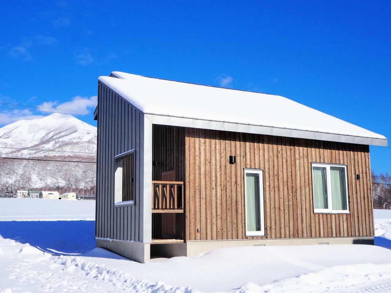 Niseko Highland Cottages Eksteriør bilde