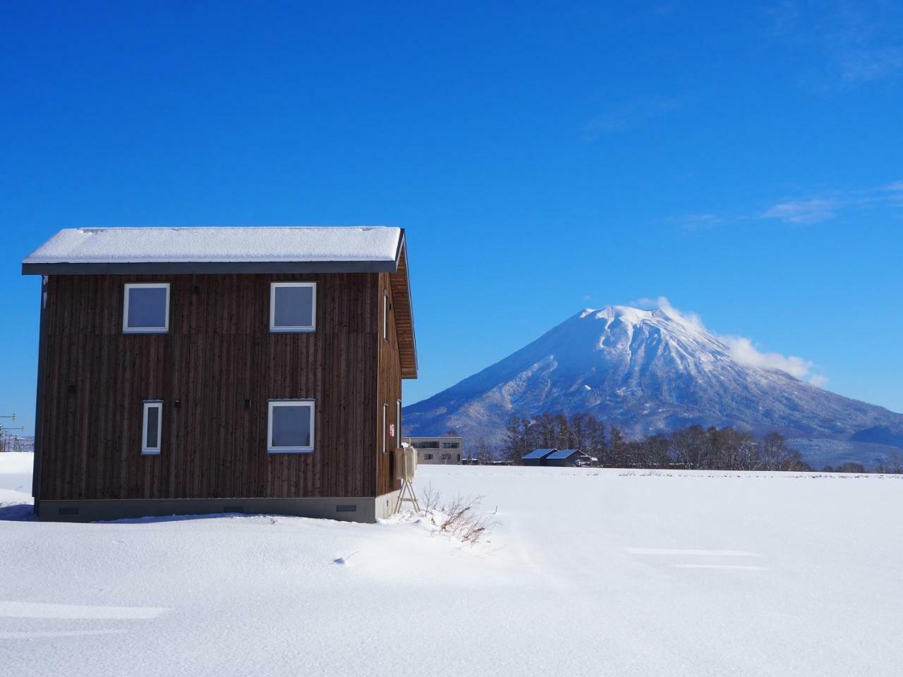 Niseko Highland Cottages Eksteriør bilde